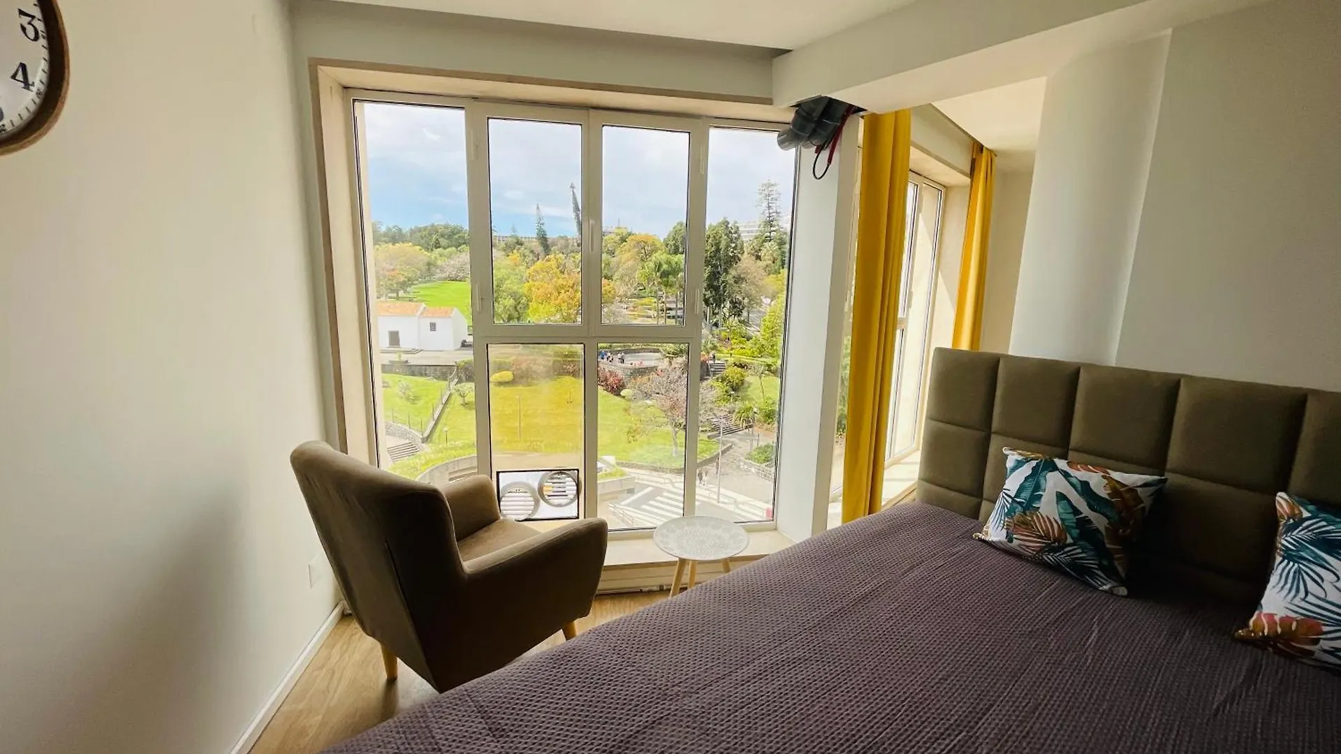 Apartment Center Marina View Purple Studio Funchal