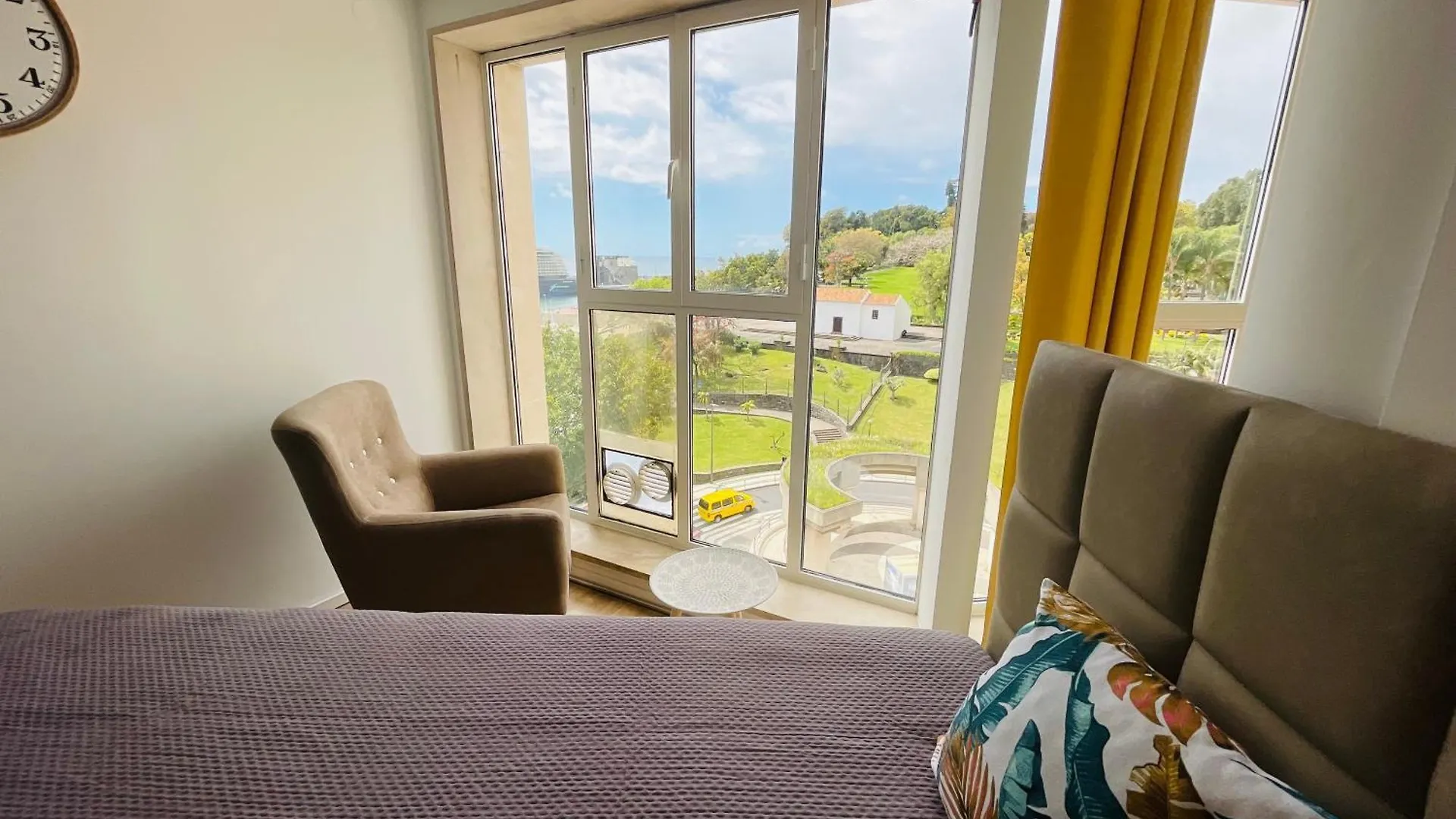 Center Marina View Purple Studio Funchal  Portugal